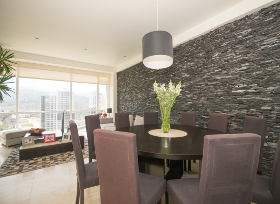 Departamento en renta | 180m2